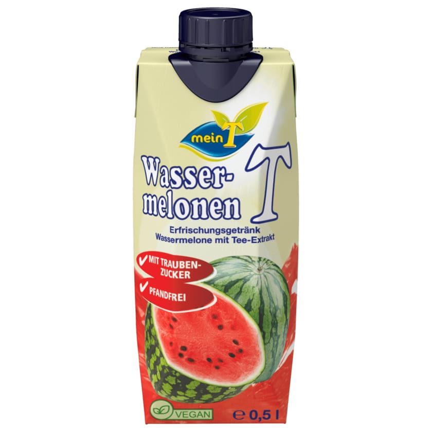 MeinT Wassermelone 0,5l